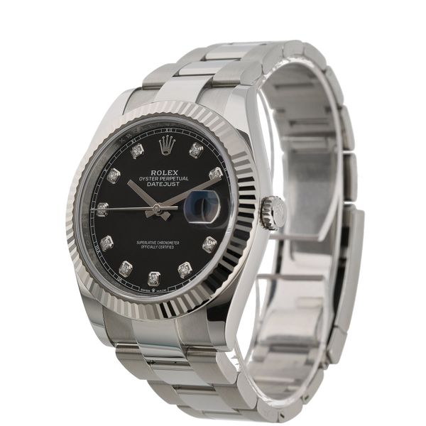 Rolex Datejust 41 126334